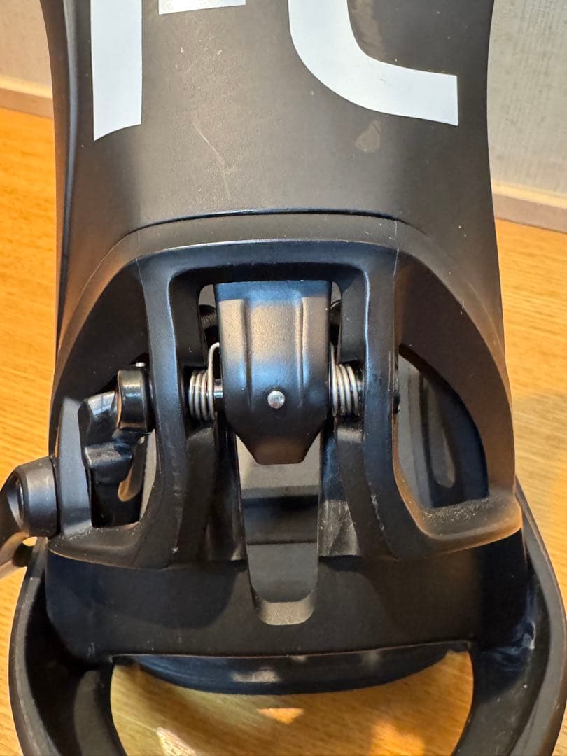 フラックス　ステップオン　23-24 Mサイズ　カントパット付き