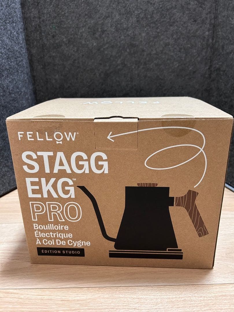 FELLOW STAGG EKG PRO 電気ケトル