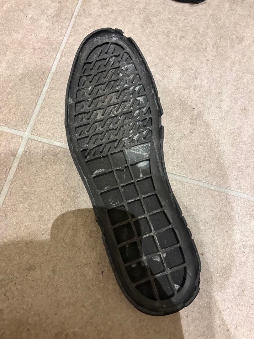 dior homme スニーカー