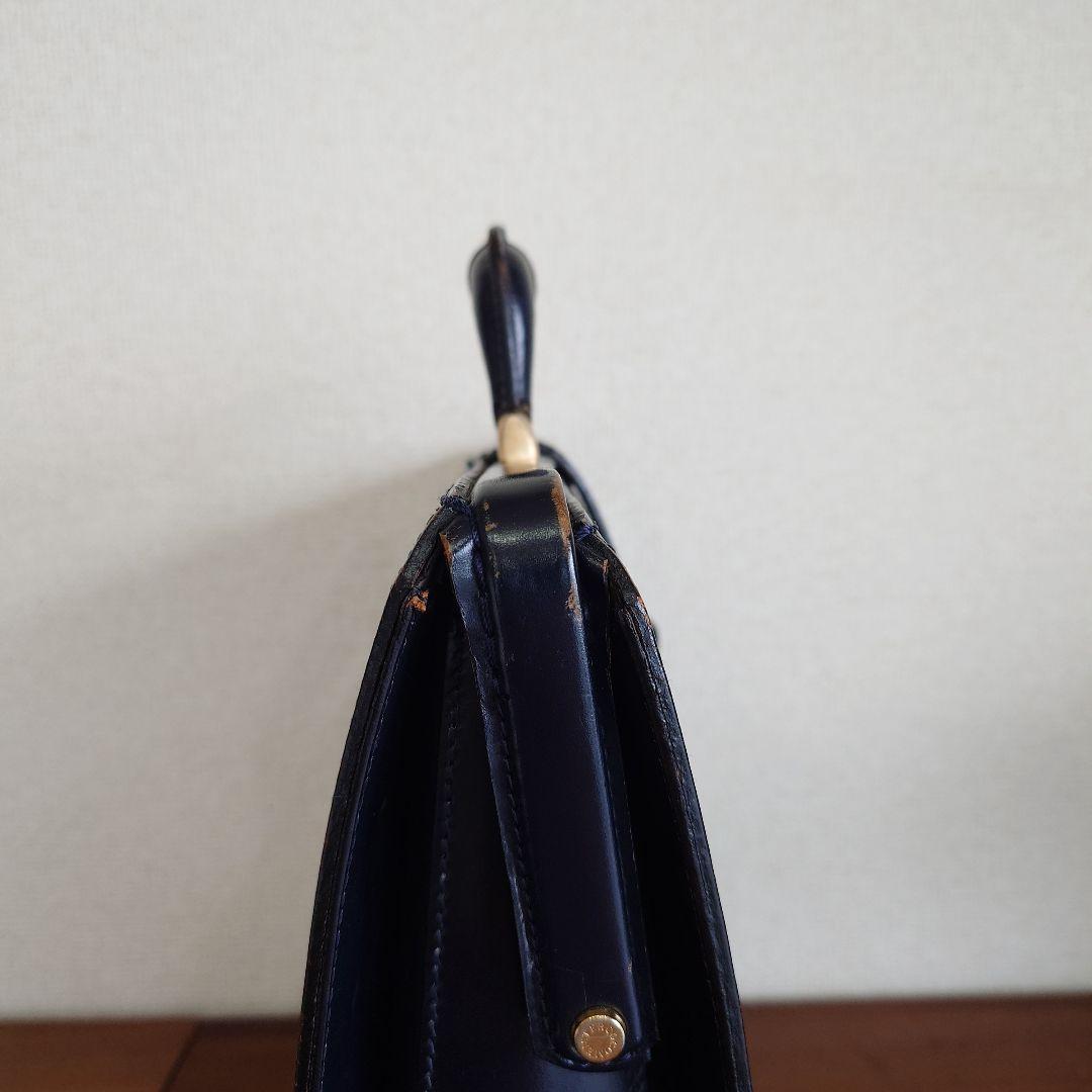 ダレスバック　 ダークネイビー　cocomeister