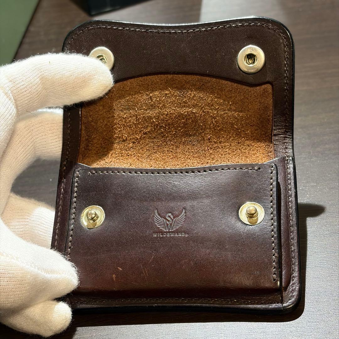 3*5様 ワイルドスワンズ WILDSWANS タング 旧タグ スワンタグ エイ