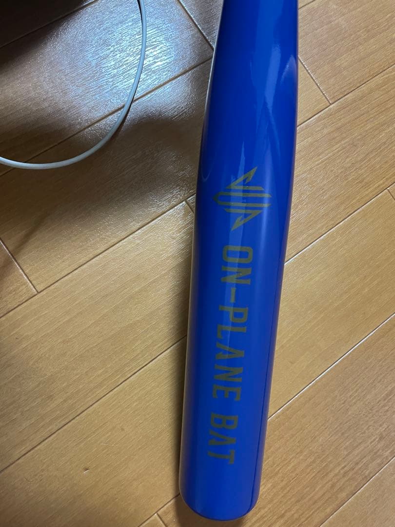 ON-PLANE BAT トレーニングバット 青