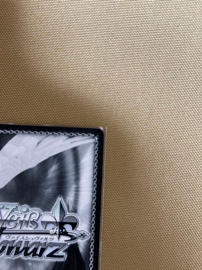 WE48-38SSP St.ヒルデ魔法学院 アインハルト ヴァイスシュヴァルツ