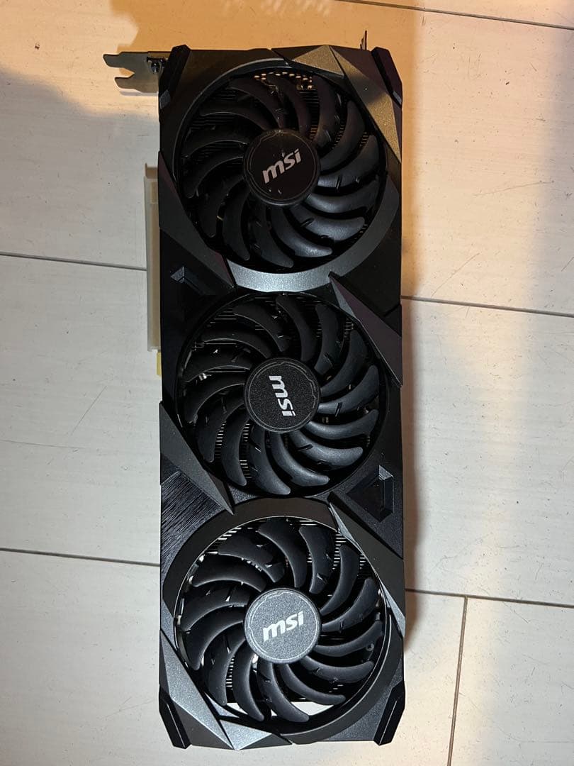 ⭐︎ジャンク⭐︎　RTX3070ti