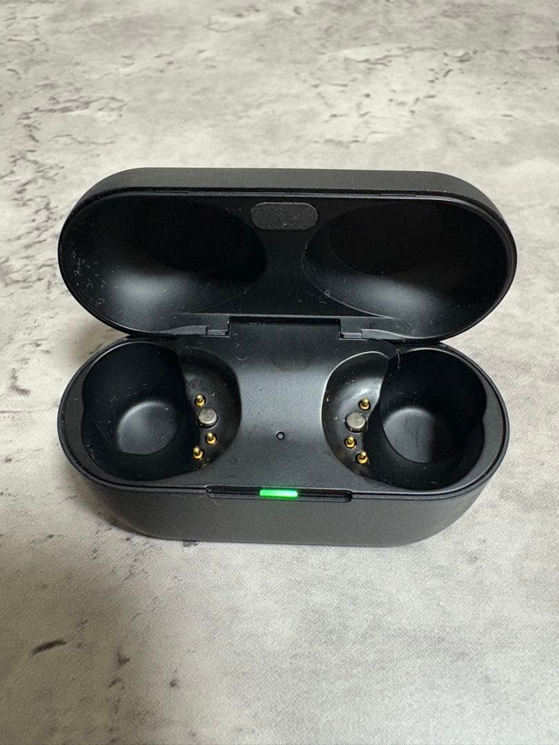 テクニクス Technics ブラック EAH-AZ80-k 充電ケース　美品