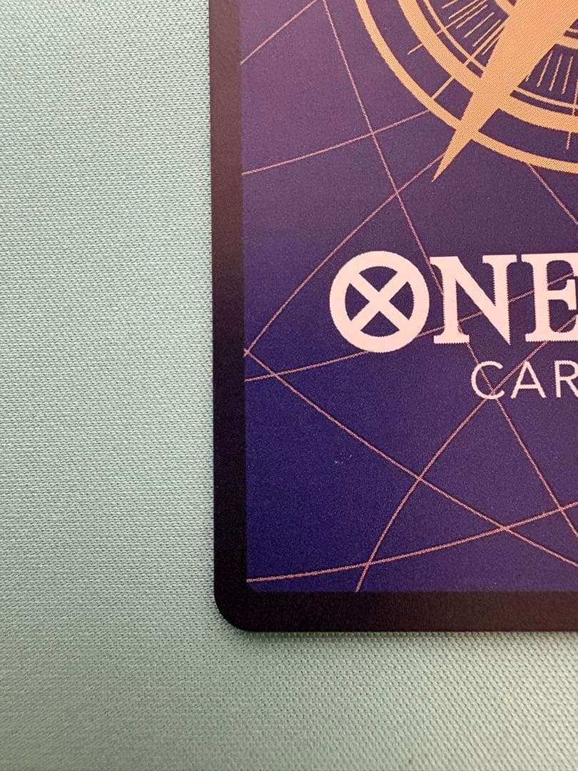 ワンピースカード マーシャル・D・ティーチ SR 金 3周年 SP