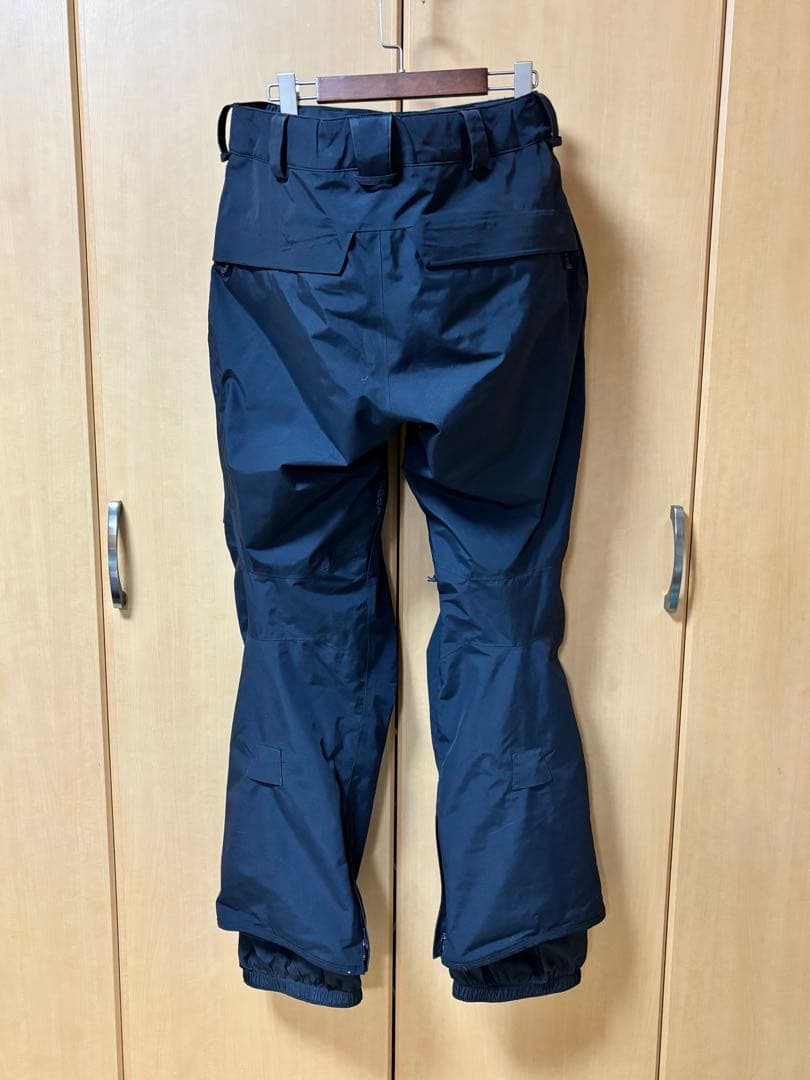 バートン　AK　ゴアテックス　2L　CYCLIC　パンツ　メンズ　L