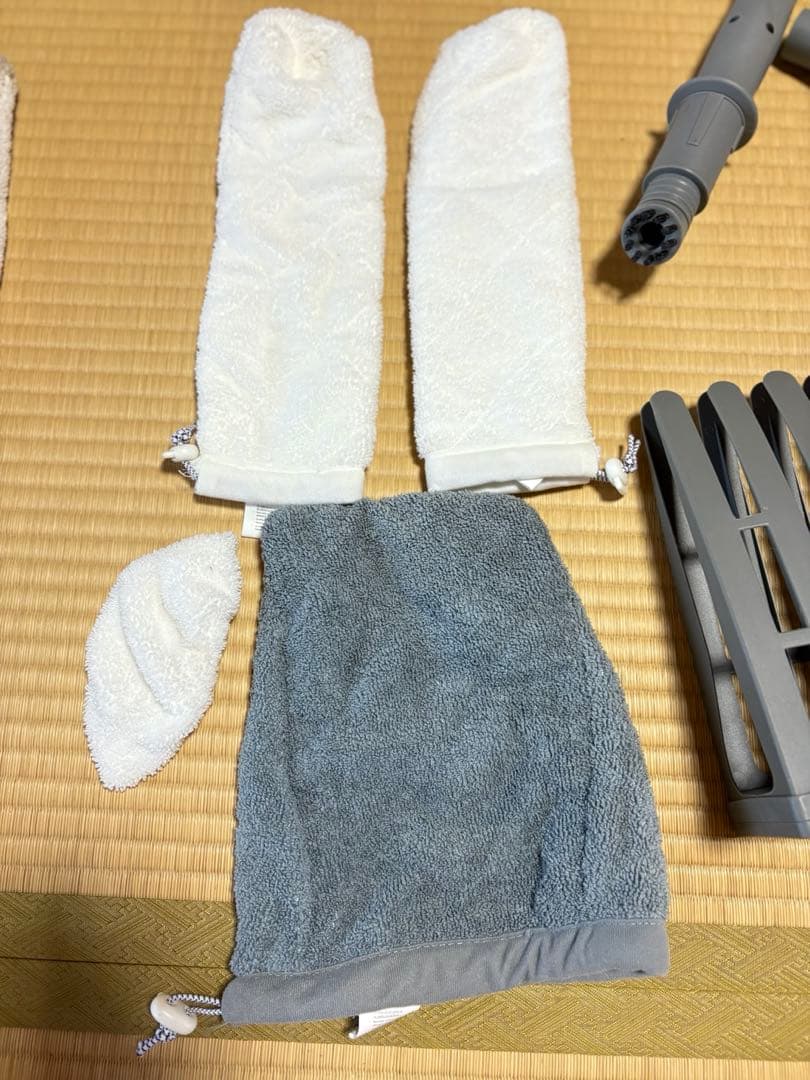 【使用数回】シャーク　スチームポータブル　掃除　キッチン　お風呂　洗車