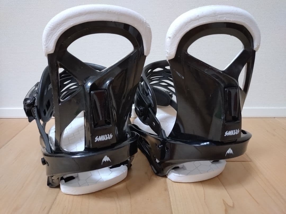 burton SMALLS youth　キッズ バインディング