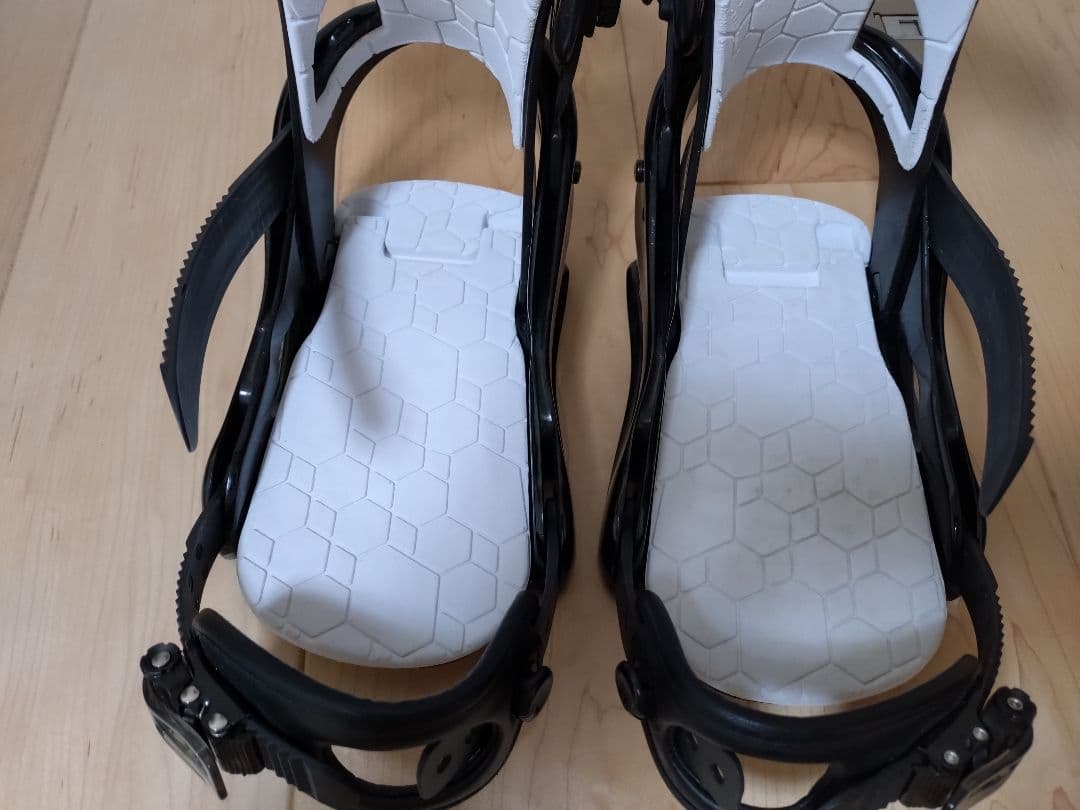 burton SMALLS youth　キッズ バインディング