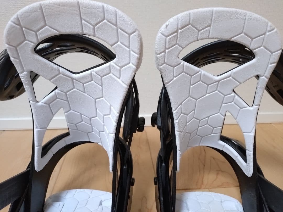 burton SMALLS youth　キッズ バインディング