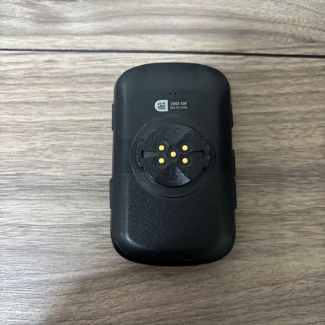 ガーミン EDGE 530 セット スピードセンサー サイコン 心拍計