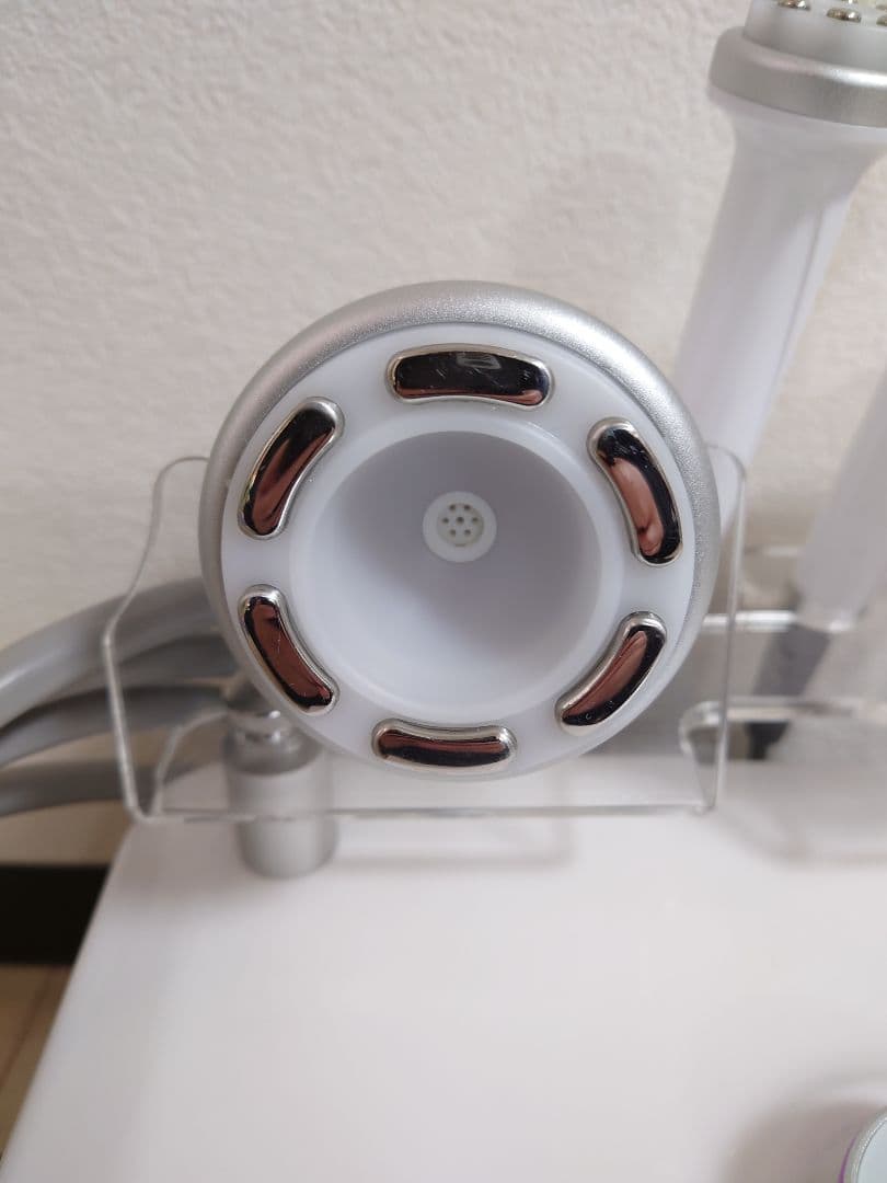 美容機器 RF 超音波 吸引機能付き