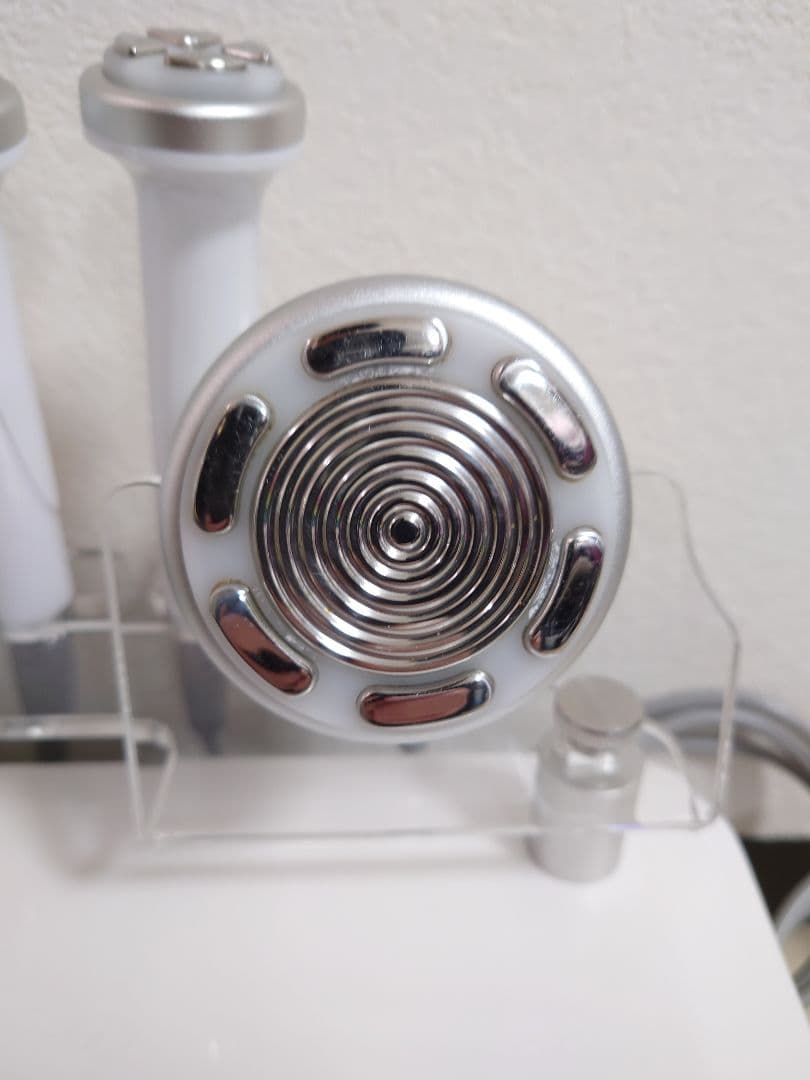 美容機器 RF 超音波 吸引機能付き