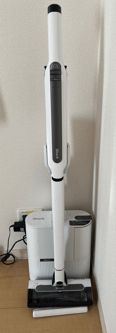 shark evo power system コードレス掃除機