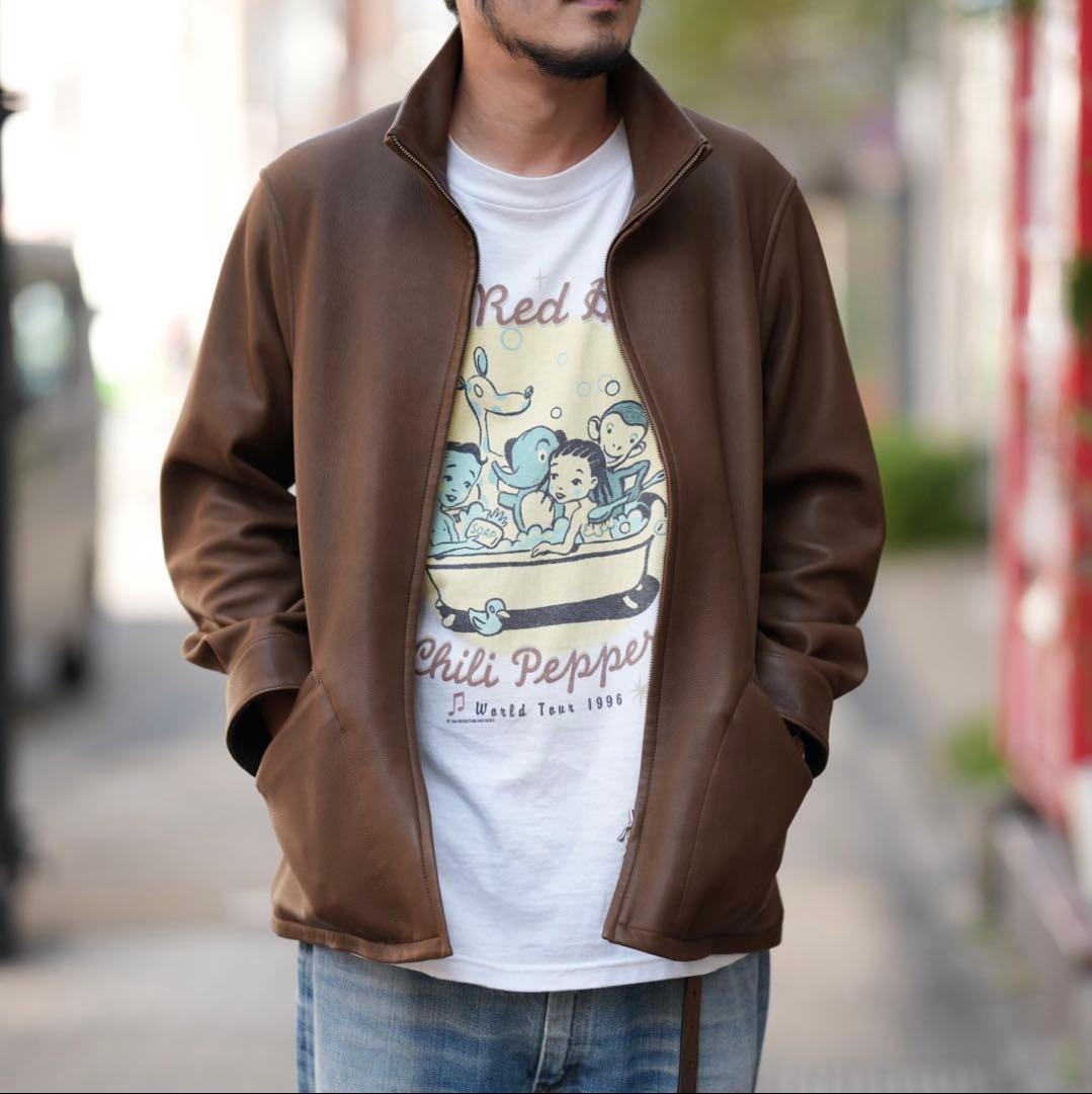 maatee&sons 24AW 鹿SPORTS JK グレイッシュカーキ　2