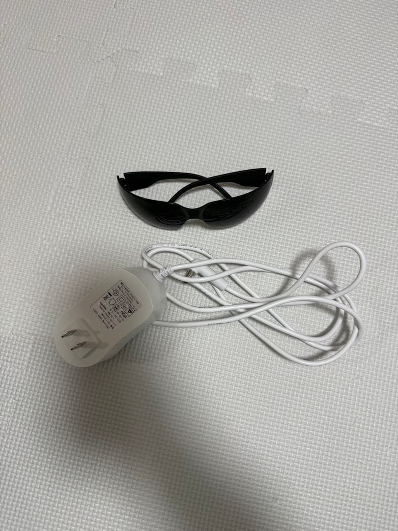 【公式購入・美品】脱毛器 JOVS DORA