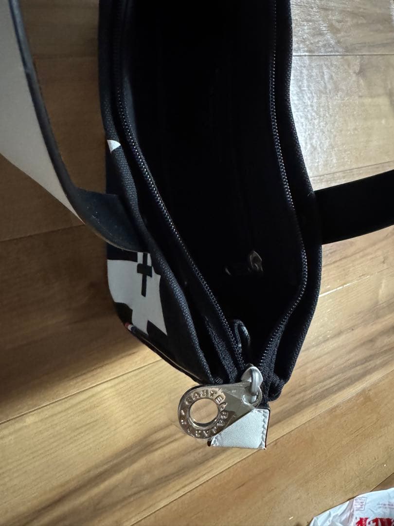 CASTELBAJAC トートバッグ ブラック