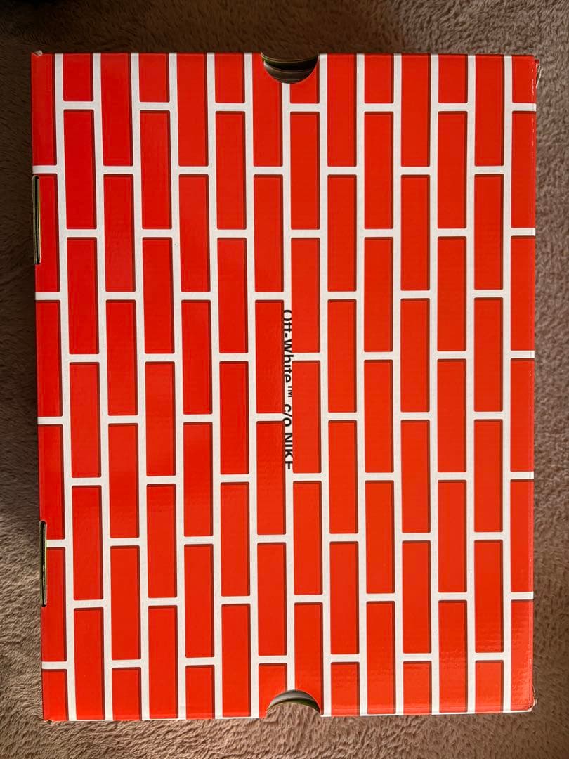 NIKE Off-White エアフォース1 Mid 28.5