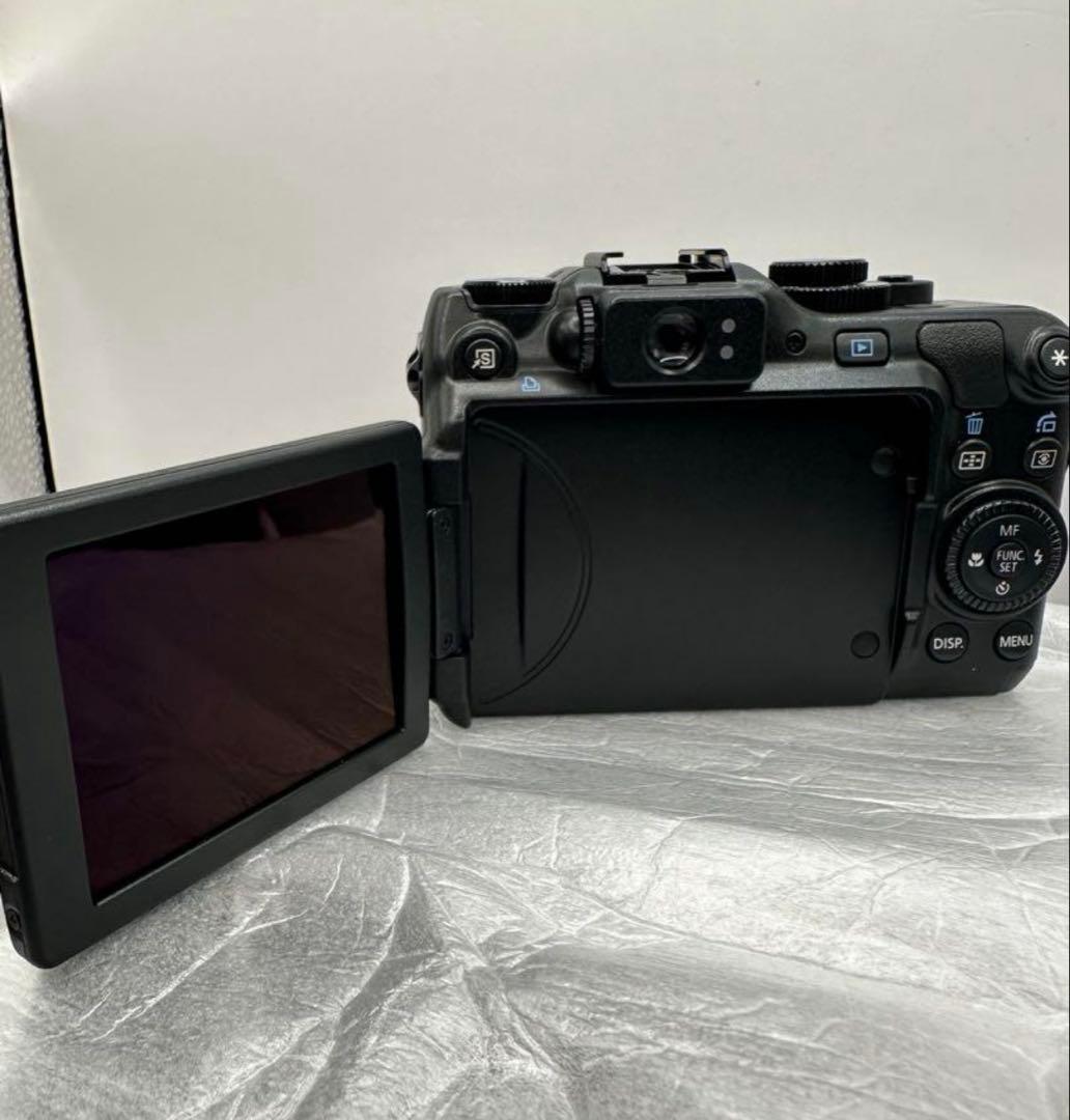 週末セール　新品未使用　Canon power shot G12 パワーショット