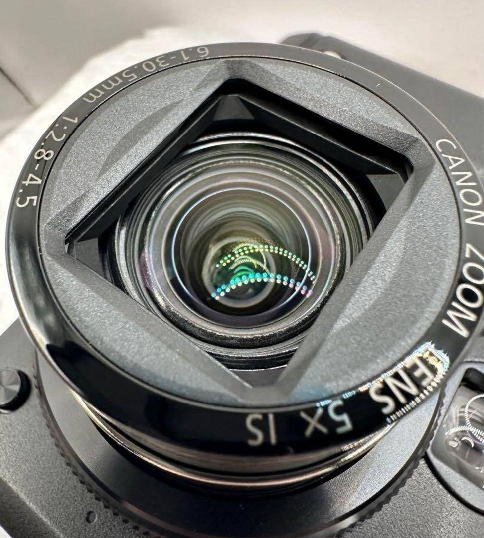 週末セール　新品未使用　Canon power shot G12 パワーショット