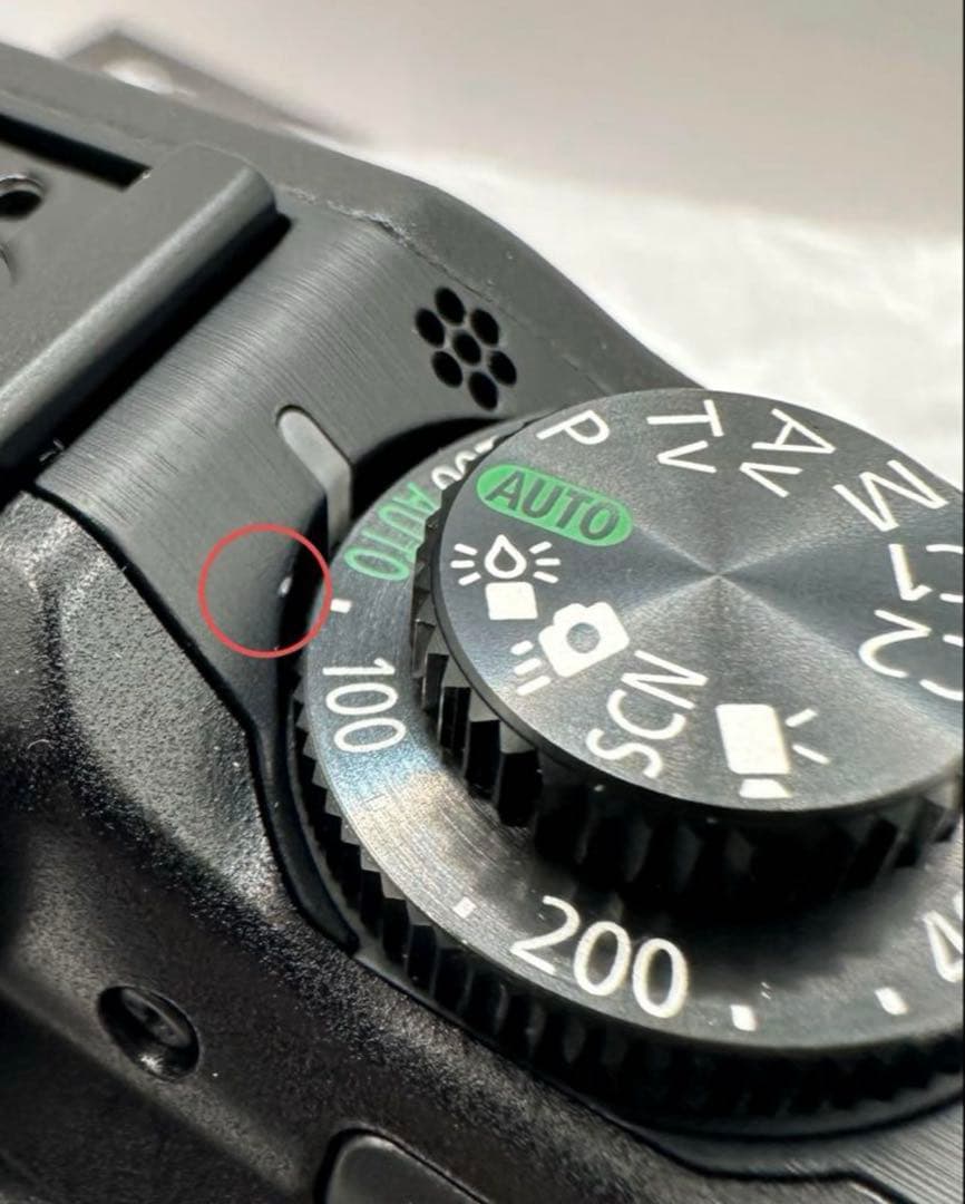 週末セール　新品未使用　Canon power shot G12 パワーショット