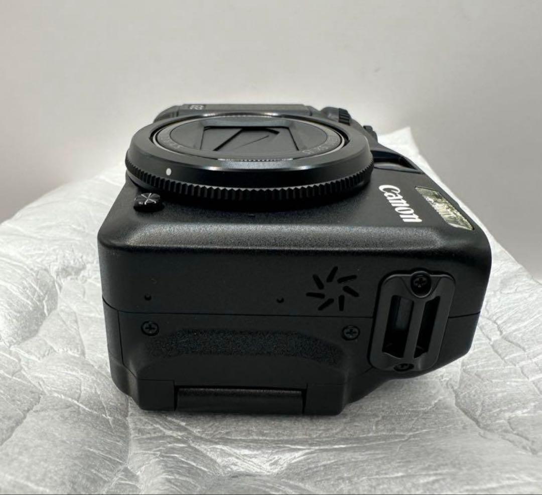 週末セール　新品未使用　Canon power shot G12 パワーショット