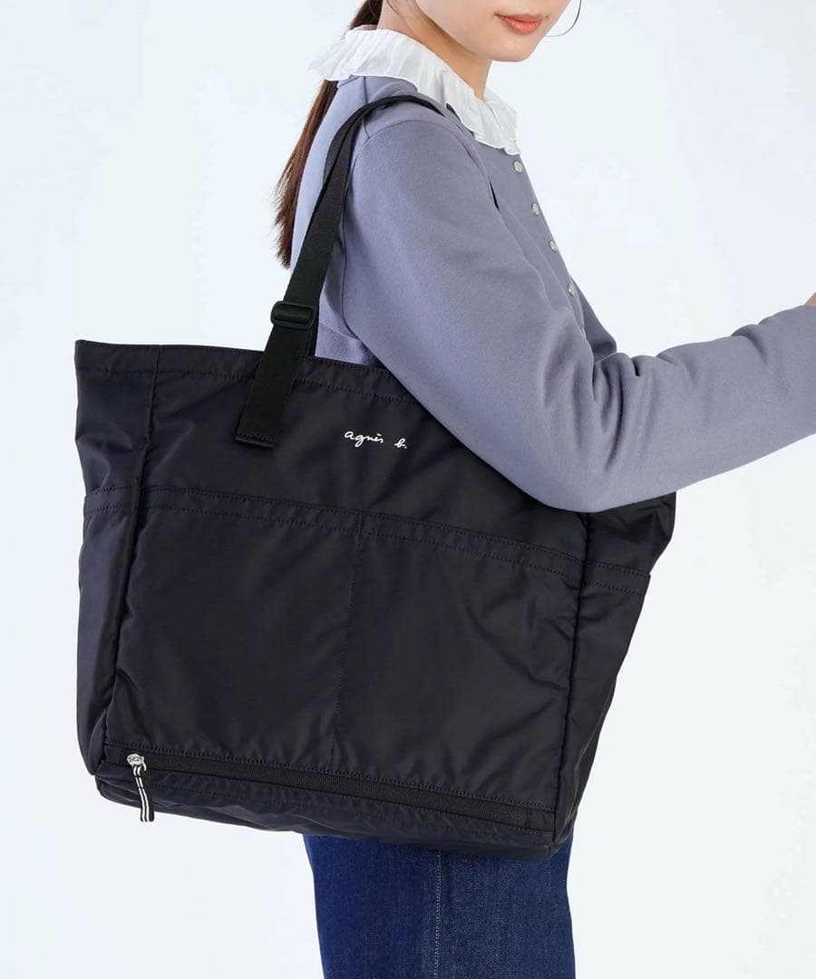 アニエスベー　ペアレンツバッグ　マザーズリュック