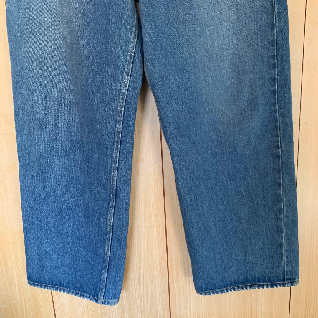 g カレンソロジー 2024年 &RC ワイドルーズデニムパンツ　38