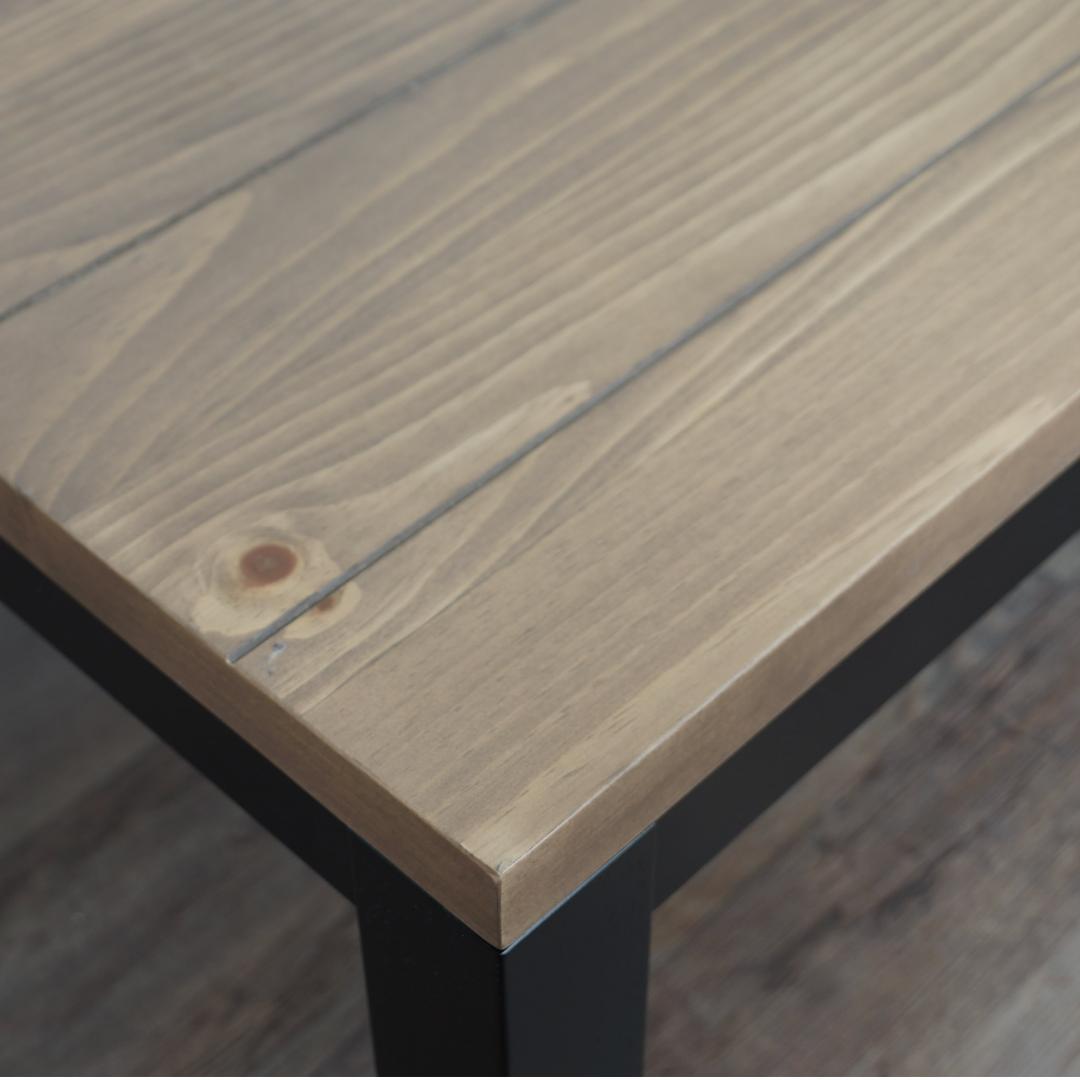 やきうさぎ 　アルク1165　家具調コタツ　こたつ　110×65