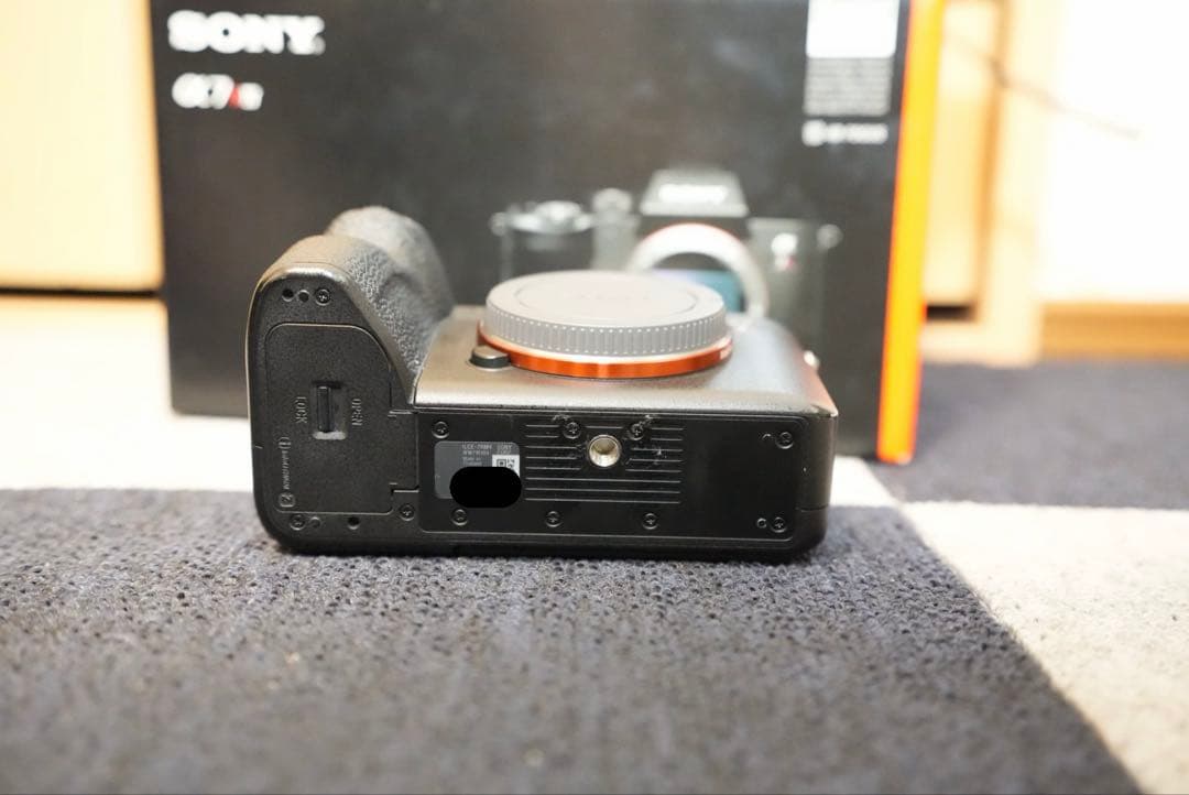 SONY α7R IV ボディ ILCE-7RM4 α7riv美品｜防湿庫保管