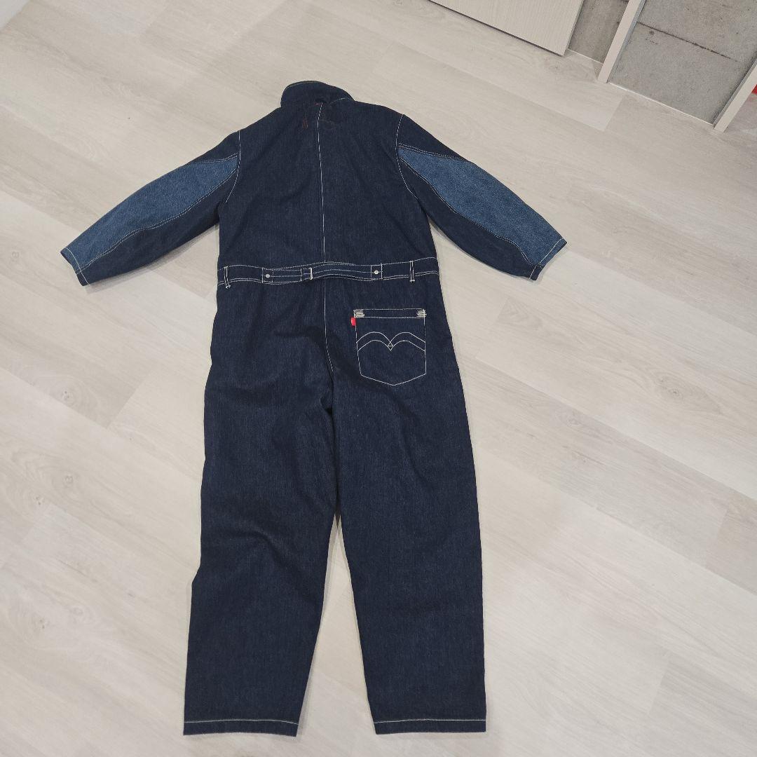 リーバイスレッド　つなぎ