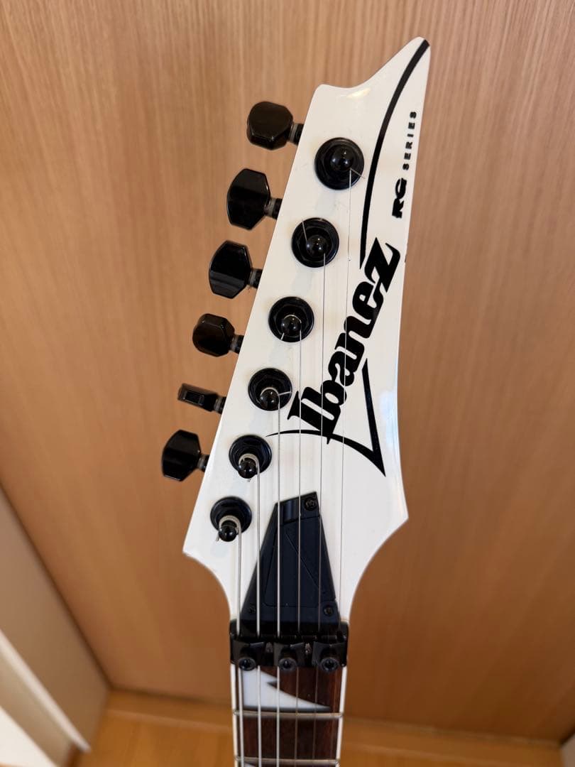 ibanez RG350DXZ ゼロポイントシステム搭載