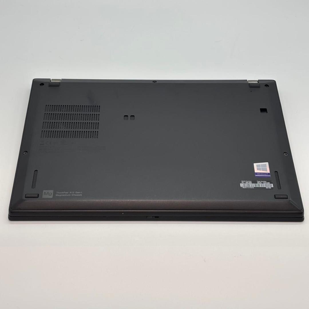 Windowsノート本体 ThinkPad X13 Gen1 AMD Ryzen 5 PRO4650U 1
