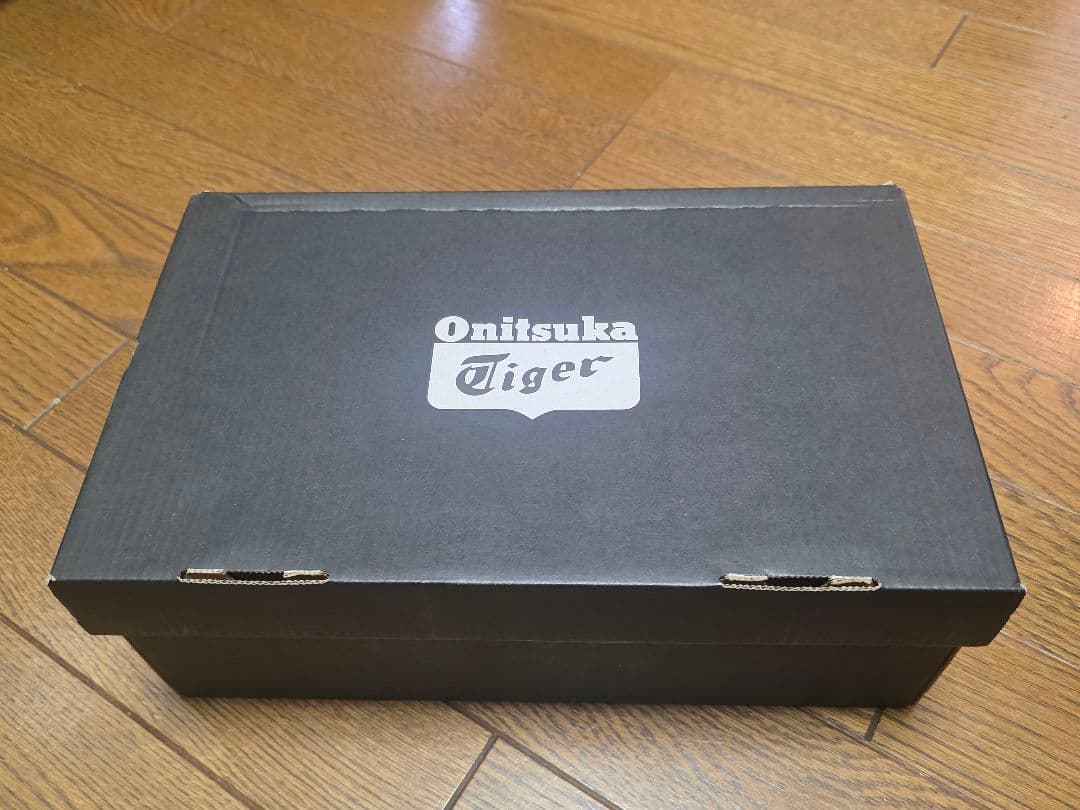 オニツカタイガー メキシコ66 MEXICO 66 ホワイト 26.5cm 新品