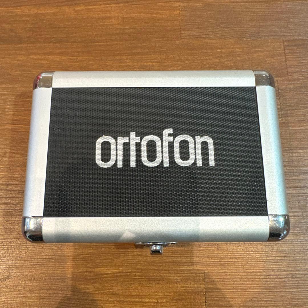 ortofon Concorde MKII レコードカートリッジセット