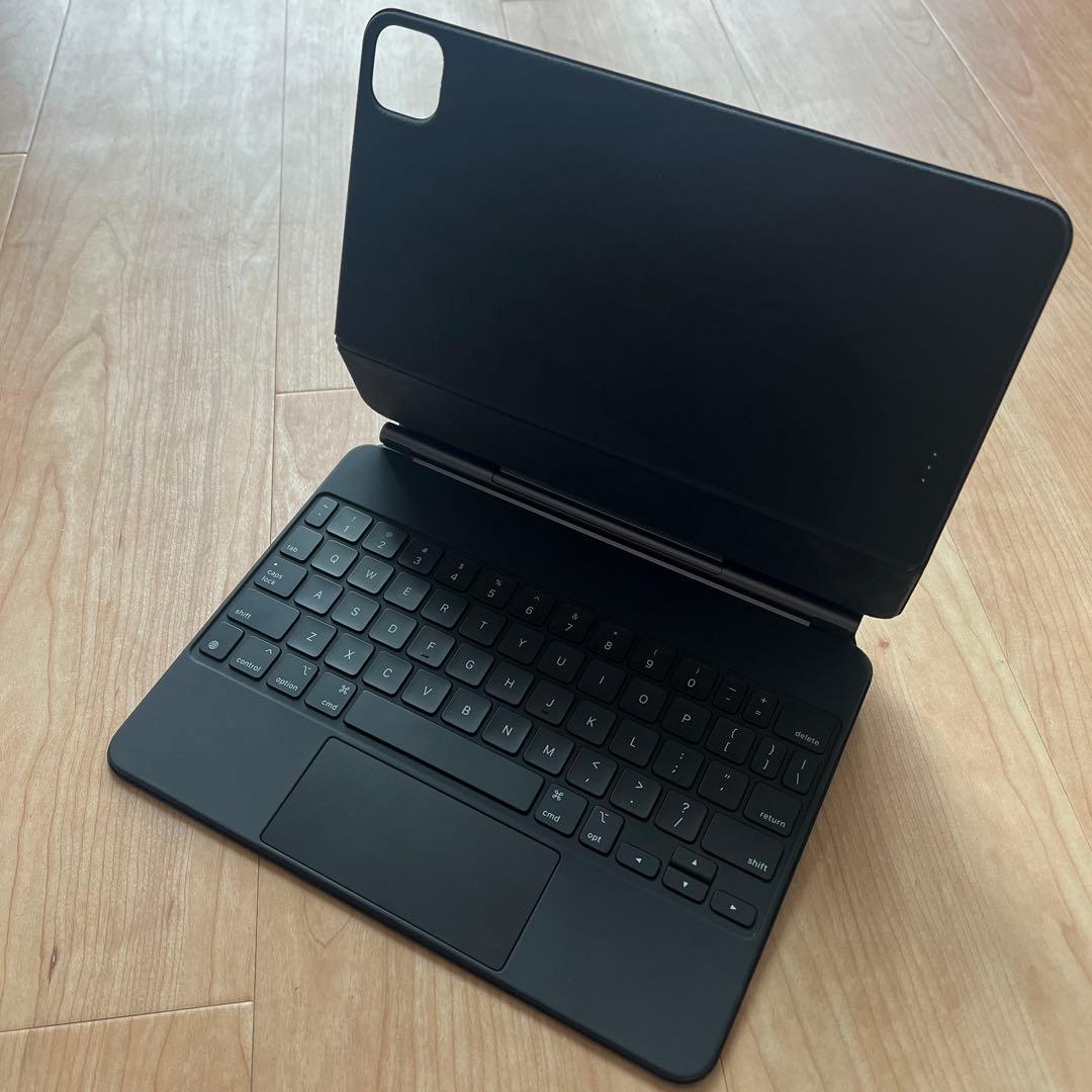 Apple Magic Keyboard iPad 11インチ用