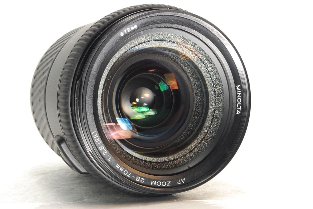 ❤️超希少❤️ MINOLTA 28-70mm ❤️ミノルタ❤️SONY ソニー レンズ