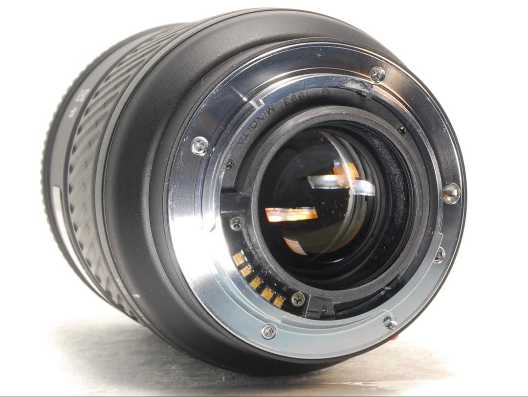 ❤️超希少❤️ MINOLTA 28-70mm ❤️ミノルタ❤️SONY ソニー レンズ