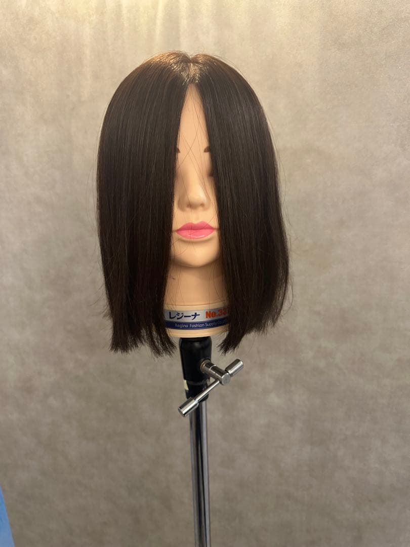 【ゆー】レジーナ337など6体セット！　美容師応援価格　カット練習に。