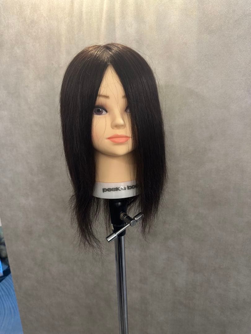 【ゆー】レジーナ337など6体セット！　美容師応援価格　カット練習に。