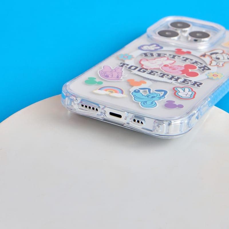 Disney iPhone スマホケース　MagSafe 対応
