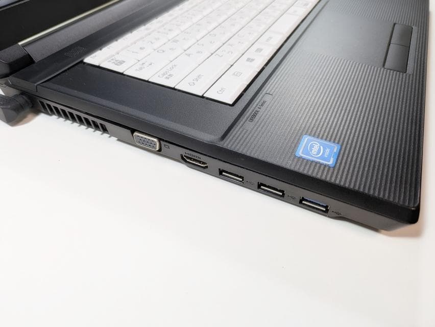 【美品】Windows11✨新品8GB✨初心者に✨すぐ使える✨ノートパソコン✨