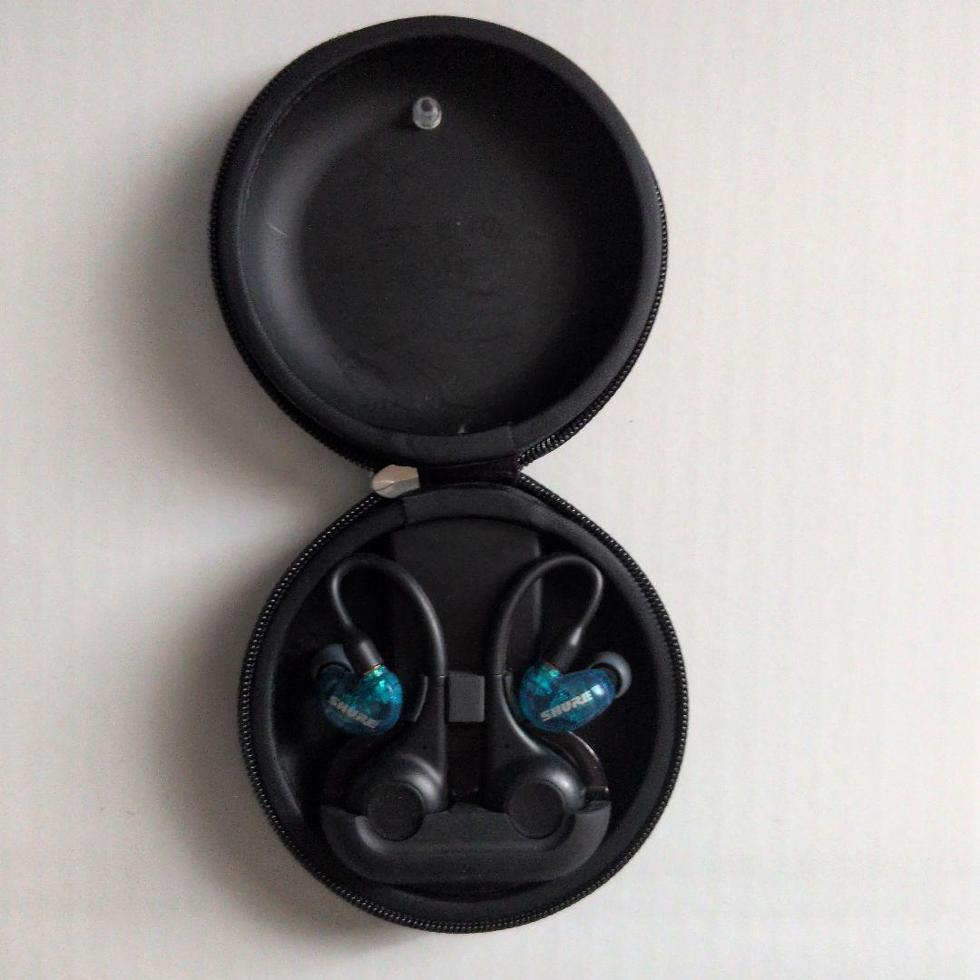 SHURE AONIC 215 ワイヤレスイヤホン