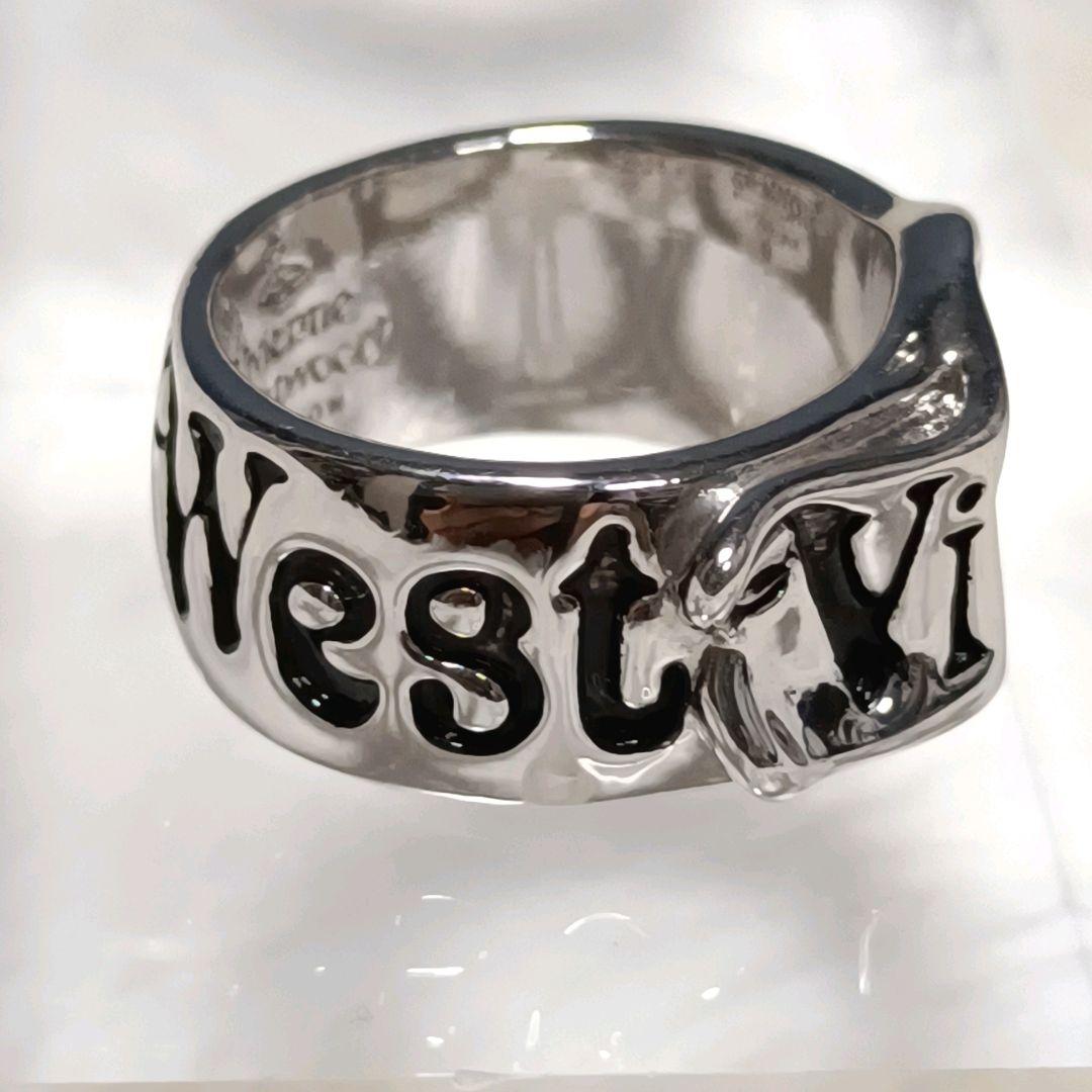 Vivienne Westwood シルバー925 リング メンズ レディース