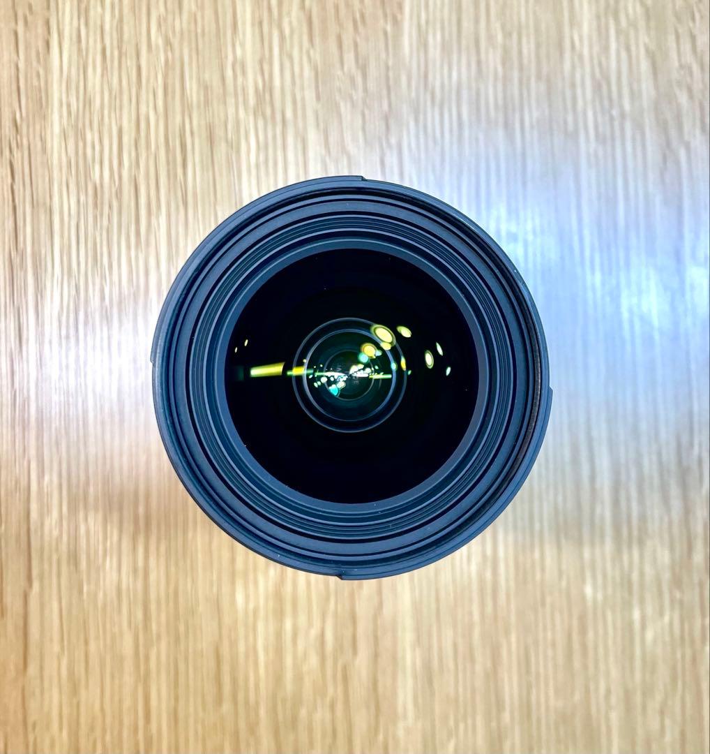 【美品】シグマ Sigma 18-35mm F1.8 DC HSM Canon