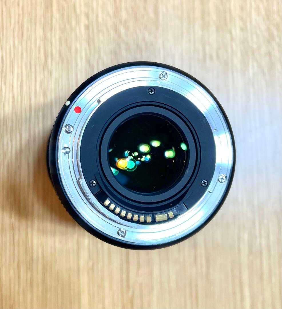 【美品】シグマ Sigma 18-35mm F1.8 DC HSM Canon
