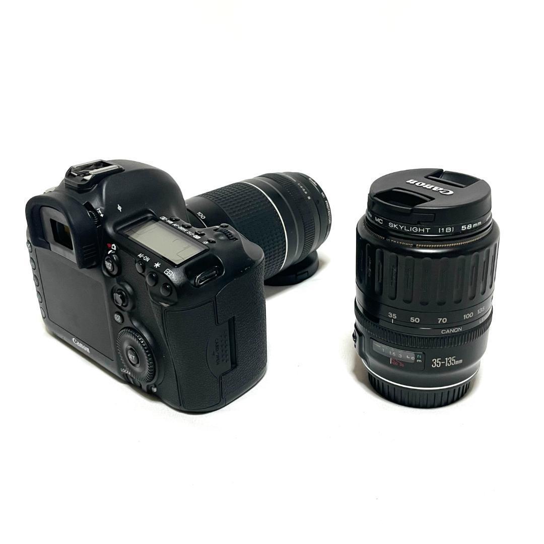 フルサイズ高画質✨Canon EOS 5D Mark III 超望遠セット