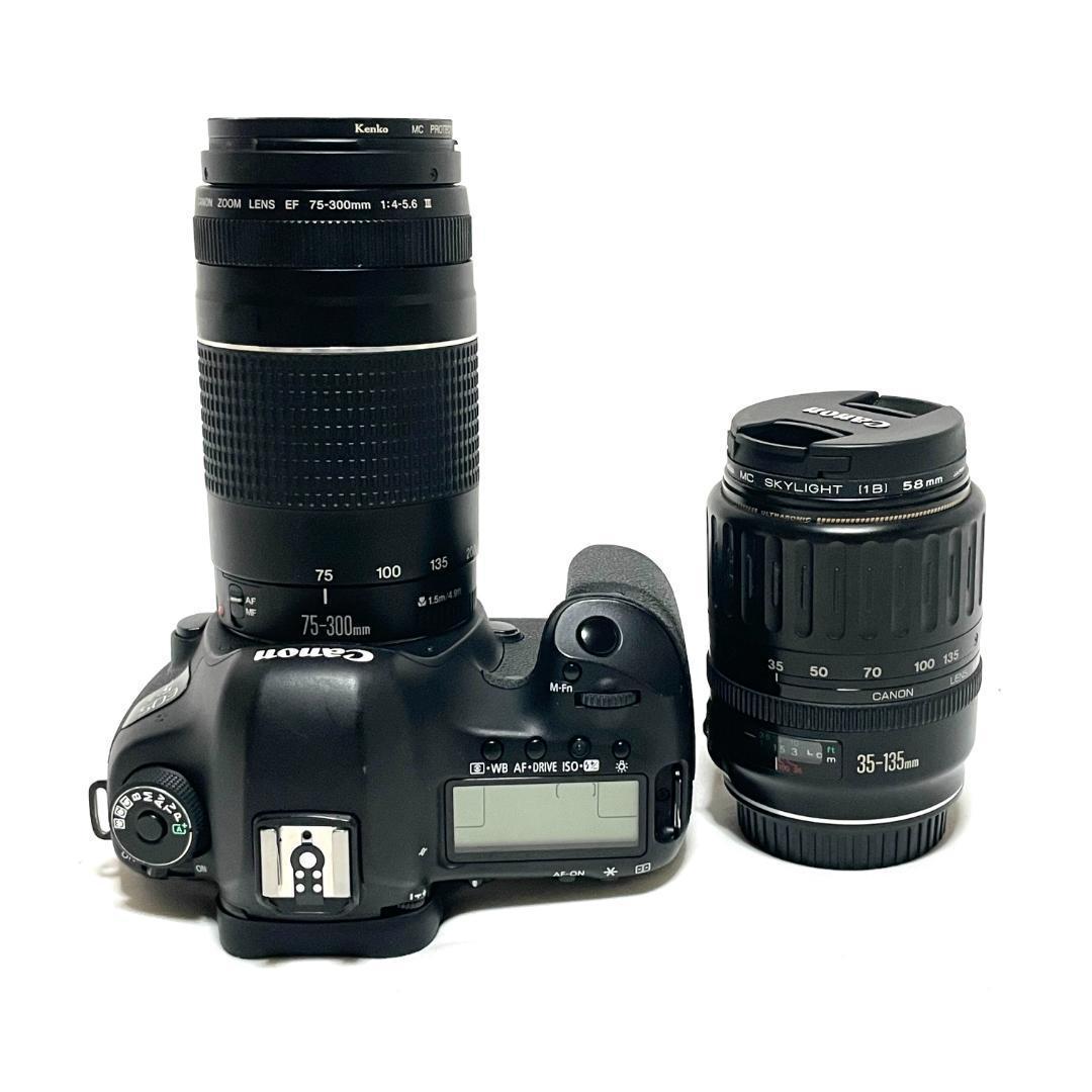 フルサイズ高画質✨Canon EOS 5D Mark III 超望遠セット