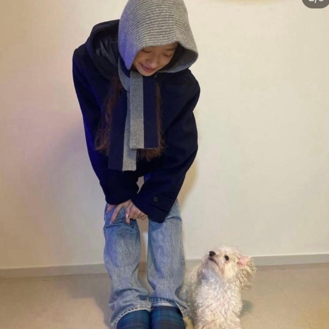 (*)様 SUBU タータンチェック サイズ1